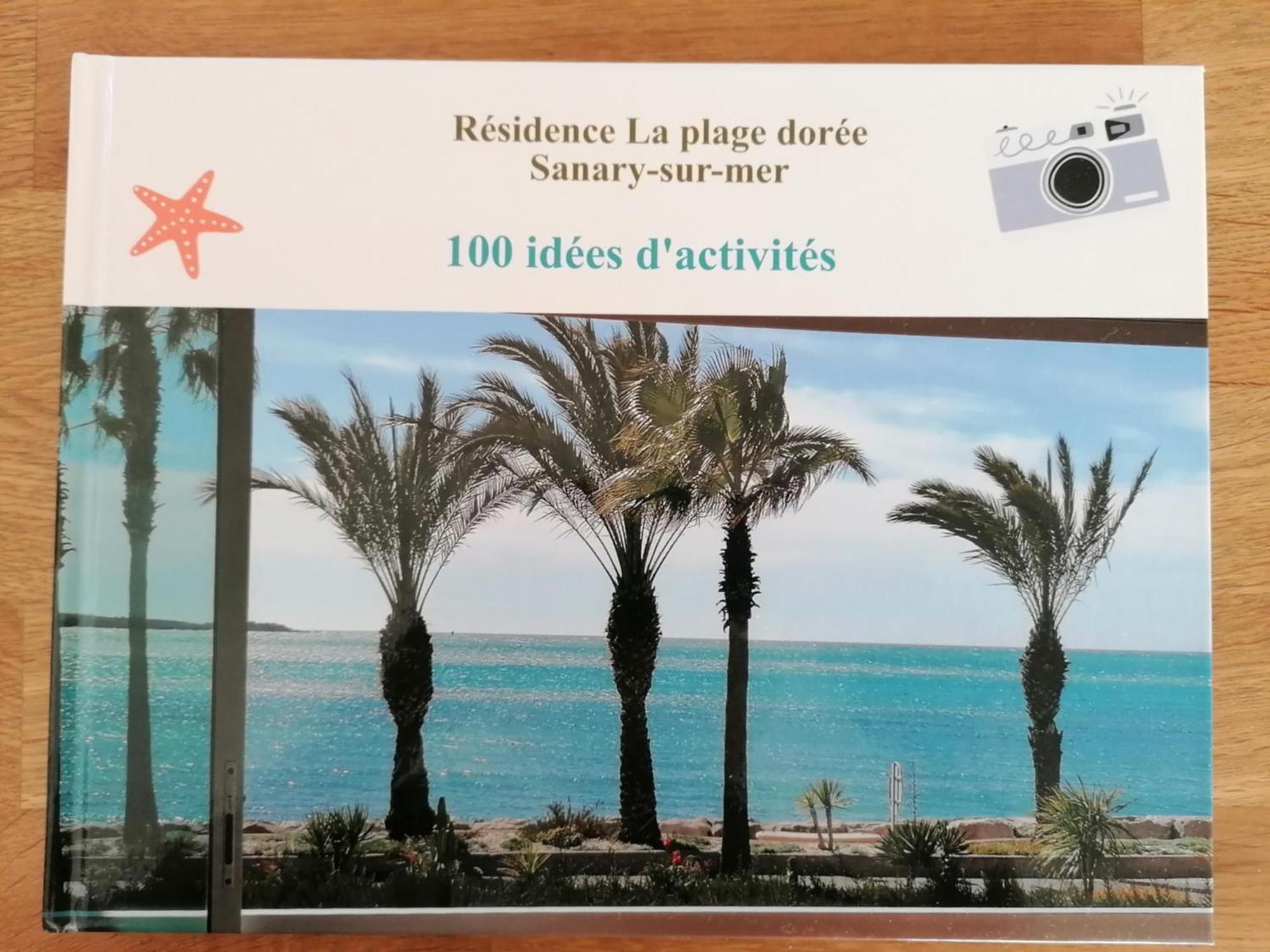 "Le Palmier Dore", Cosy T3 A 3 Minutes A Pied Des Plages, Parking Et Clim Sanary-sur-Mer Exterior foto